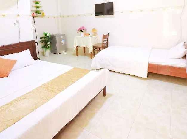 Hotel Ngoc My بهان ثيت 2*,
