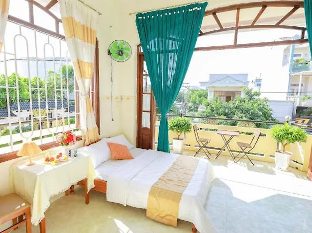 Hotel Ngoc My بهان ثيت