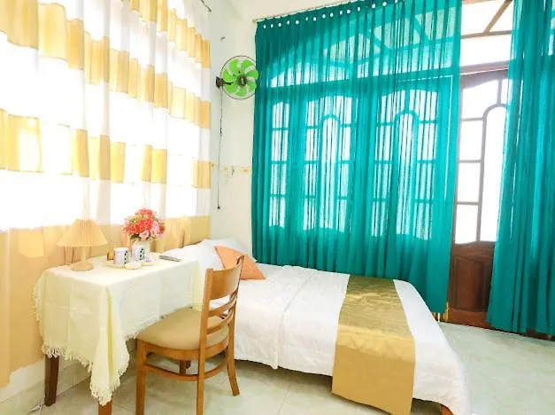 Hotel Ngoc My بهان ثيت