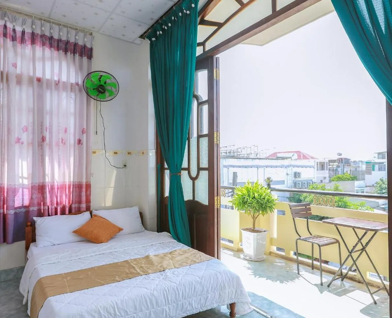Hotel Ngoc My بهان ثيت
